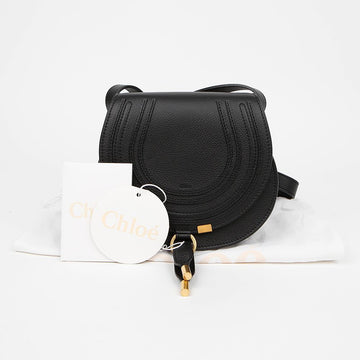 CHLOE Kleine Satteltasche Schwarz 159348259 [P]