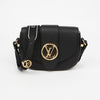 Louis Vuitton Soft PM Shoulder Bag Black 159348343 [P]