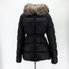 MONCLER Damen Daunenjacke Boed mit Fuchsjacke 159663005 [P]