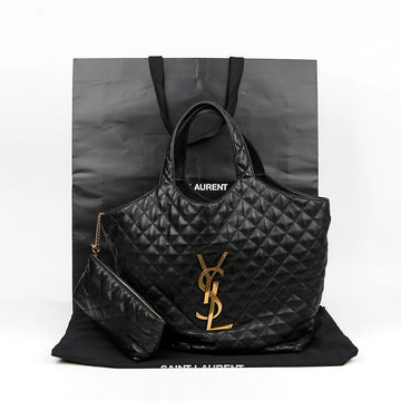 SAINT LAURENT Maxi Shopper Schultertasche 698651 159411143 [P]