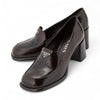 Prada Brushed Women's Pumps 1D707O P39 F0038 159663012 [P]