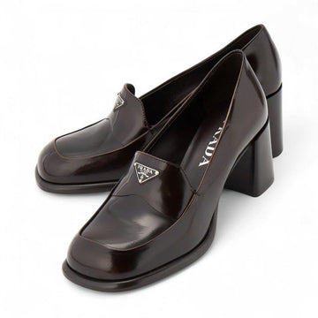 Prada Brushed Women's Pumps 1D707O P39 F0038 159663012 [P]