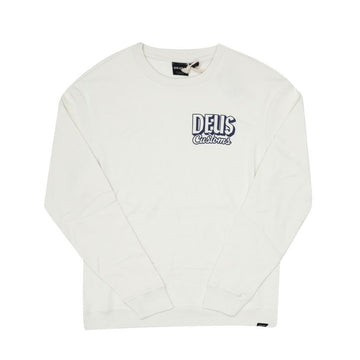 DEUS EX MACHINA Herren Sweatshirt 151104434 [P]
