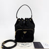 Prada Re-Nylon Pocono Bucket Bag 1BH038 159663280 [P]