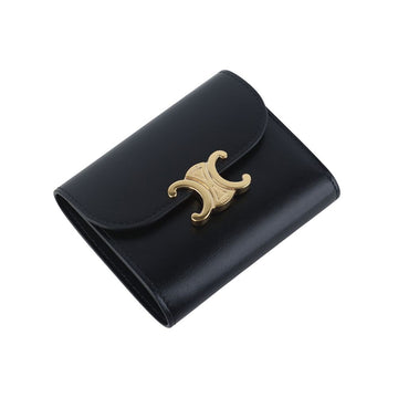 Celine Shiny Calf Triomphe Small Wallet 37682Y 159663940 [P]