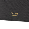 Celine Triomphe Charm Women's Compact Trifold Zip Wallet 10M103FVO 38NO 159664320 [P]
