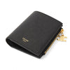 Celine Triomphe Charm Women's Compact Trifold Zip Wallet 10M103FVO 38NO 159664320 [P]