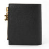 Celine Triomphe Charm Women's Compact Trifold Zip Wallet 10M103FVO 38NO 159664320 [P]