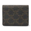 Celine Triomphe Women's Card Case 10N062DB7 04LU 159664397 [P]