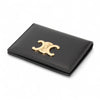Celine Triomphe Small Tri-fold Card Wallet 10P353DPV 38NO 159664541 [P]