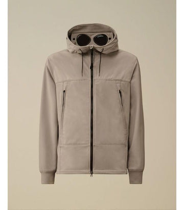 CP COMPANY Goggle Jacket フリース フードジャケット 19CMOW700A 006097A 331 152205096 [P]
