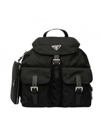 PRADA ミディアムバックパック 1BZ811 RV44 F0002 152203287 [P]