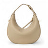 Celine Soft Grain Leather Crescent-Shaped Shoulder Bag 120723ENY 03SA 159664625 [P]