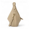 Celine Soft Grain Leather Crescent-Shaped Shoulder Bag 120723ENY 03SA 159664625 [P]