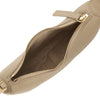 Celine Soft Grain Leather Crescent-Shaped Shoulder Bag 120723ENY 03SA 159664625 [P]