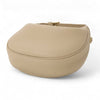 Celine Soft Grain Leather Crescent-Shaped Shoulder Bag 120723ENY 03SA 159664625 [P]