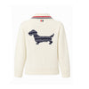 Thom Browne Hector Pointel Cardigan 159664710 [P]