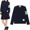 THOM BROWNE 4バ長袖Tシャツ 159664713 [P]
