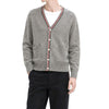 Thom Browne Hector Patchwork Cardigan 159664714 [P]