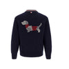 Thom Browne Hector Patchwork Cardigan 159664716 [P]