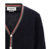 Thom Browne Hector Patchwork Cardigan 159664716 [P]