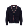 Thom Browne Hector Patchwork Cardigan 159664716 [P]