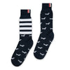 Thom Browne Socks/MAS200A Y3012 415 159664719 [P]