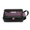 Thom Browne Soft Pebble Grain Wash Bag 159664722 [P]