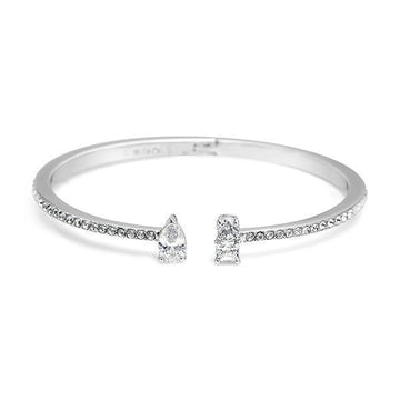 Swarovski Attract Medium Cuff Bracelet 136079514 [P]