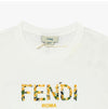 FENDI JFI375 7AJ F1SP9 T-Shirt für Kinder 140279151 [P]