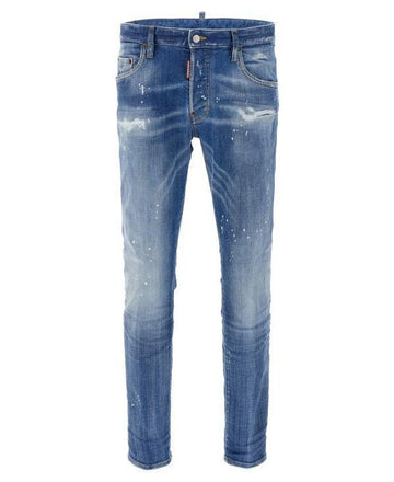 DSQUARED2 Licht Heritage Super Twinky Jeans S74LB1676 S30872 470 151111473 [P]