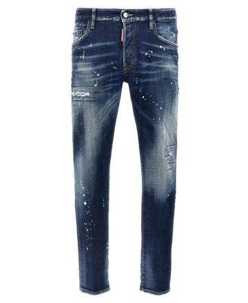 DSQUARED2 Medium Easy Wash Super Twinky Jeans 151111477 [P]