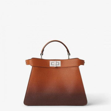 Fendi Peekaboo See U Small Bag 8BN327 AYD2 F1TDV 151111532 [P]