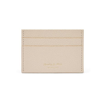 SPORTY & RICH AC743CR CREAM Unisex Card Holder 151112650 [P]