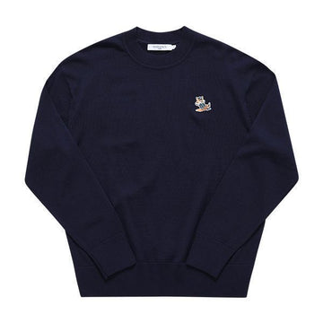 Maison Kitsune Men's Knit 151112910 [P]
