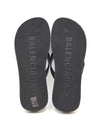 Balenciaga Logo Slide Sandals 159665655 [P]