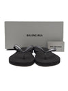 Balenciaga Logo Slide Sandals 159665655 [P]