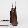 Burberry Two-Tone Mini Canvas Leather Tote Bag 158394908 [P]