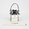 FENDI Montrezzo Mini Bucket Tote Shoulder Bag 158539552 [P]