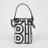 FENDI Montrezzo Mini Bucket Tote Shoulder Bag 158539552 [P]