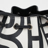 FENDI Montrezzo Mini Bucket Tote Shoulder Bag 158539552 [P]