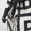 FENDI Montrezzo Mini Bucket Tote Shoulder Bag 158539552 [P]