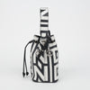 FENDI Montrezzo Mini Bucket Tote Shoulder Bag 158539552 [P]