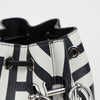 FENDI Montrezzo Mini Bucket Tote Shoulder Bag 158539552 [P]