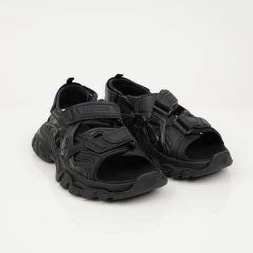 Balenciaga Track Sandals Black 158542165 [P]