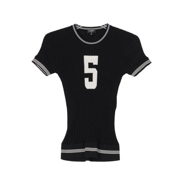 CHANEL CC NO5 Knit Skirt 159122909 [P]