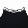 CHANEL CC NO5 Knit Skirt 159122909 [P]