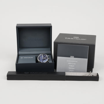 Tag Heuer Carrera Chronograph Watch CBN2011 159413456 [P]