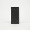 Louis Vuitton Brazza Wallet Damier Graphite 159097353 [P]