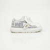 Dior Women's ID Sneakers White French Blue 159123195 [P]